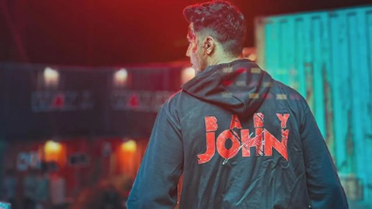 One of hardest shoots...'': Varun Dhawan on 'Baby John'