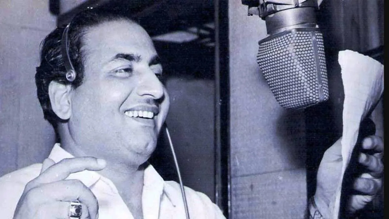 Mohammed Rafi Birth Anniversary 2024: Lesser known facts about the legend
