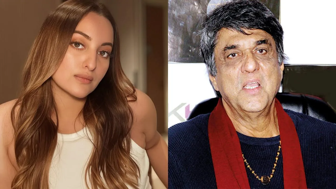 Sonakshi Sinha hits back at Mukesh Khanna: Stop bringing up same incident