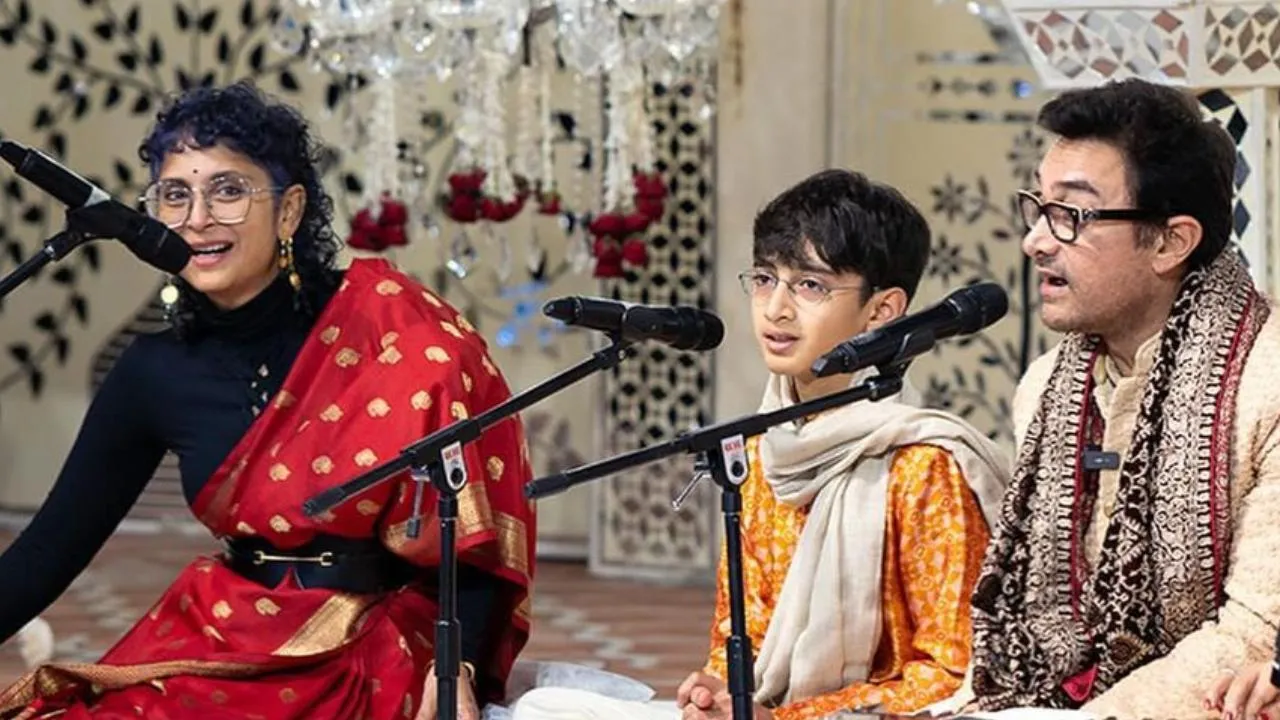 Kiran Rao opens up on divorce with Aamir Khan, says 'We were conscious that  Azad should not be traumatised'