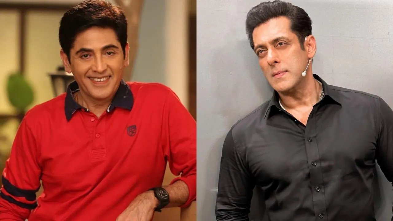 Salman Khan was driving on the footpath', recalls Aasif Sheikh