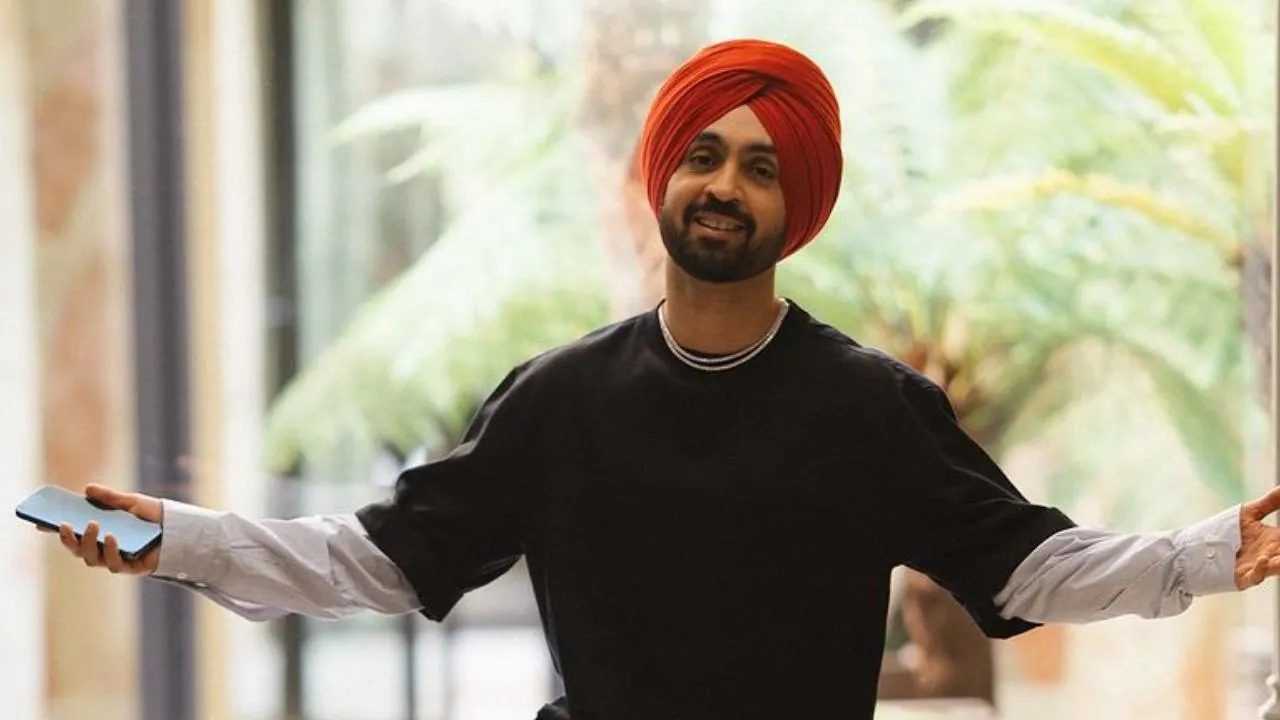 Diljit Dosanjh adds new show in Delhi, to perform in Jaipur and Mumbai
