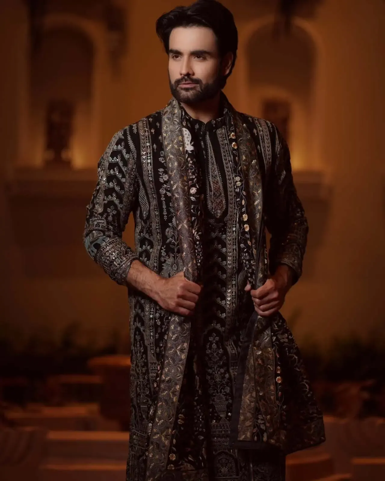 Vivian Dsena's Eid 