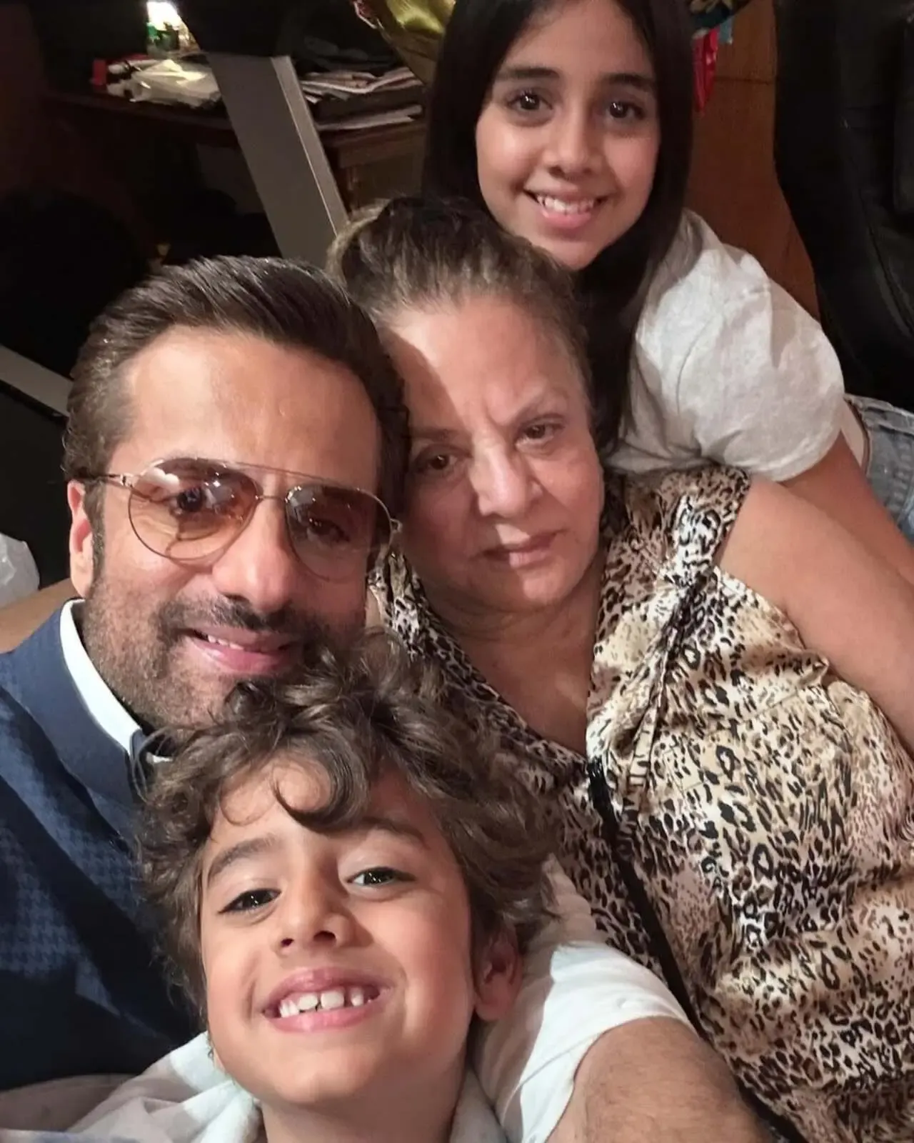 Fardeen Khan's Eid 