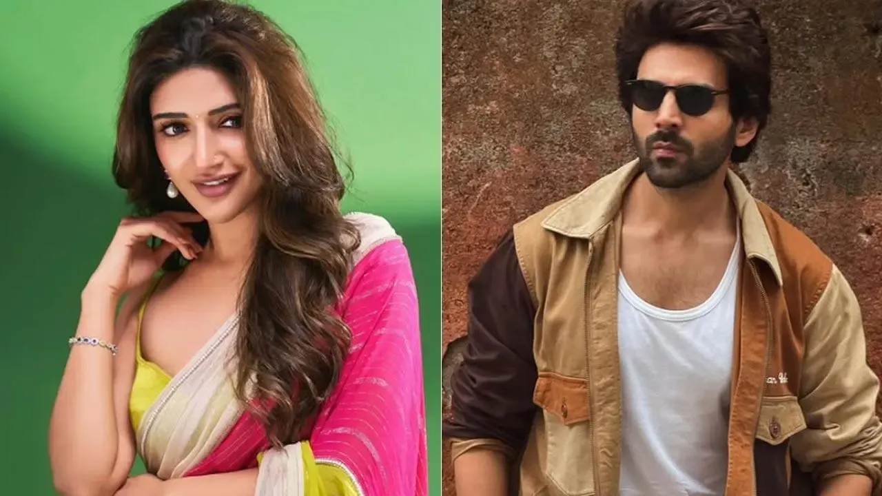 Kartik Aaryan 