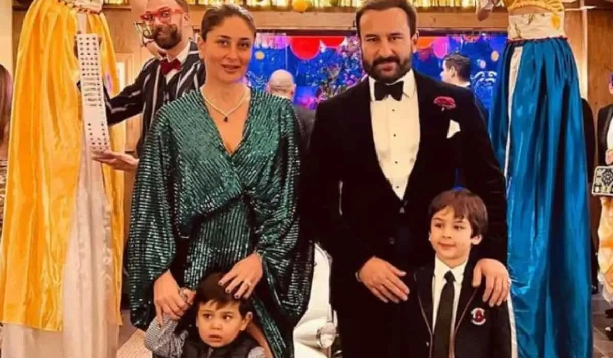 Kareena Kapoor Khan, jeh, saif ali khan