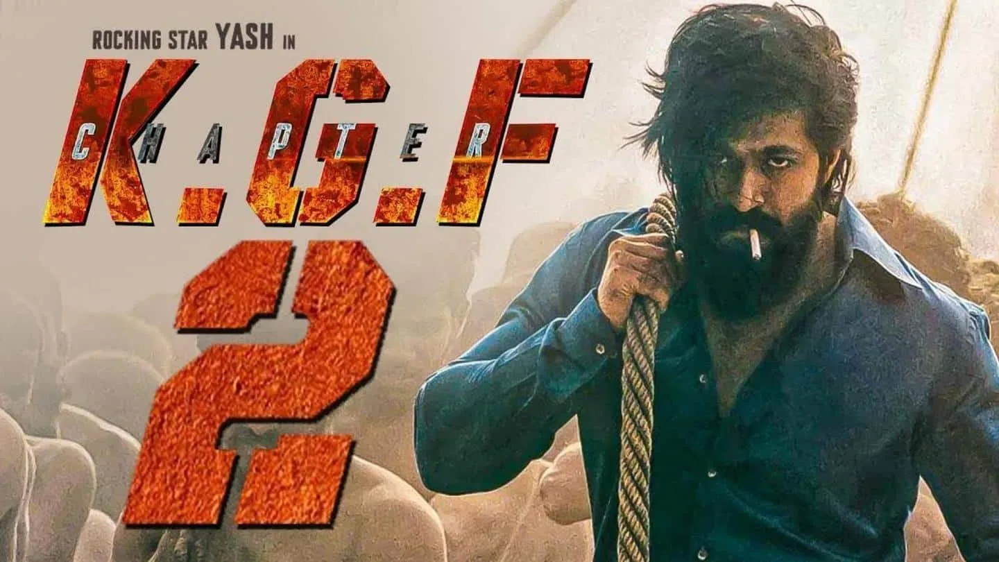 यश-स्टारर 'केजीएफ चैप्टर 2' की रिलीज डेट तय हो गई