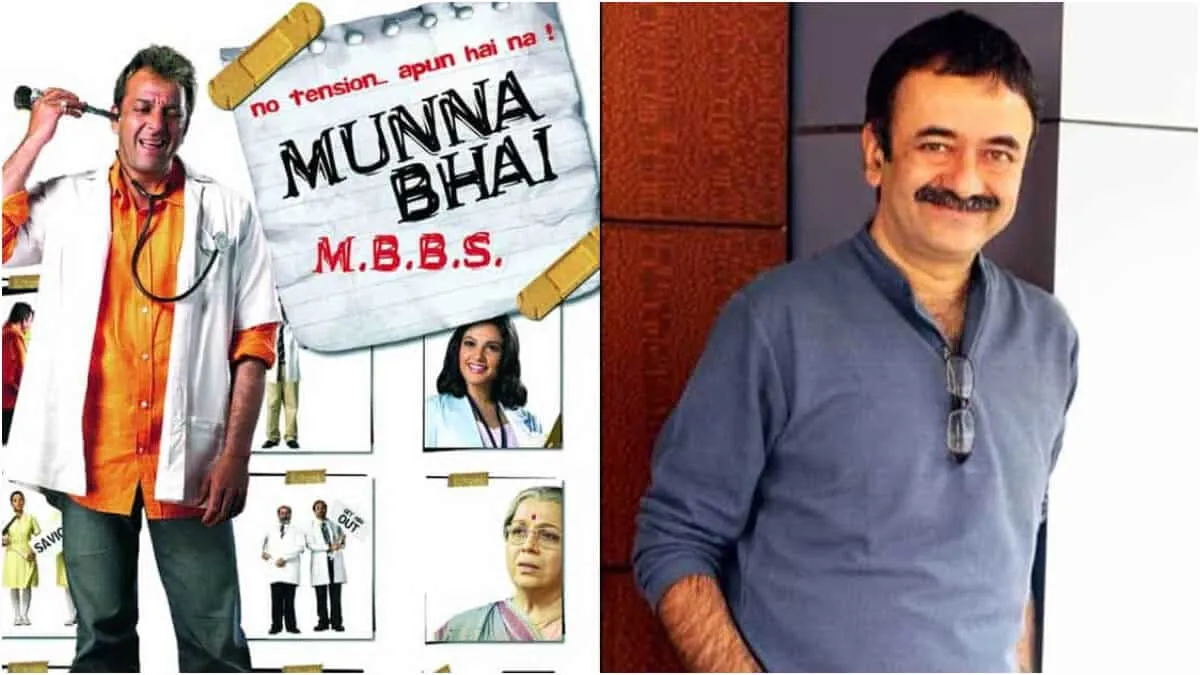 Rajkumar Hirani wants to make Munna Bhai 3 with Sanjay Dutt: &lsquo;I have five  half-finished scripts&rsquo;