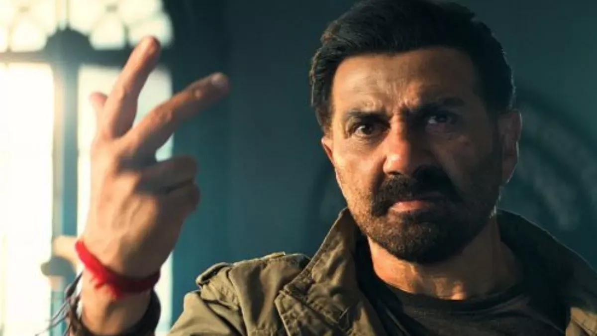 sunny deol in jaat