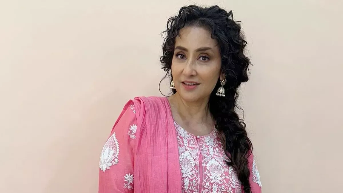 Heeramandi एक्ट्रेस Manisha Koirala को खल रही है लाइफ पार्टनर की कमी,  बोलीं- 'मैं उसके लिए इंतजार...' - Heeramandi actress Manisha Koirala talked  about divorce and new partner