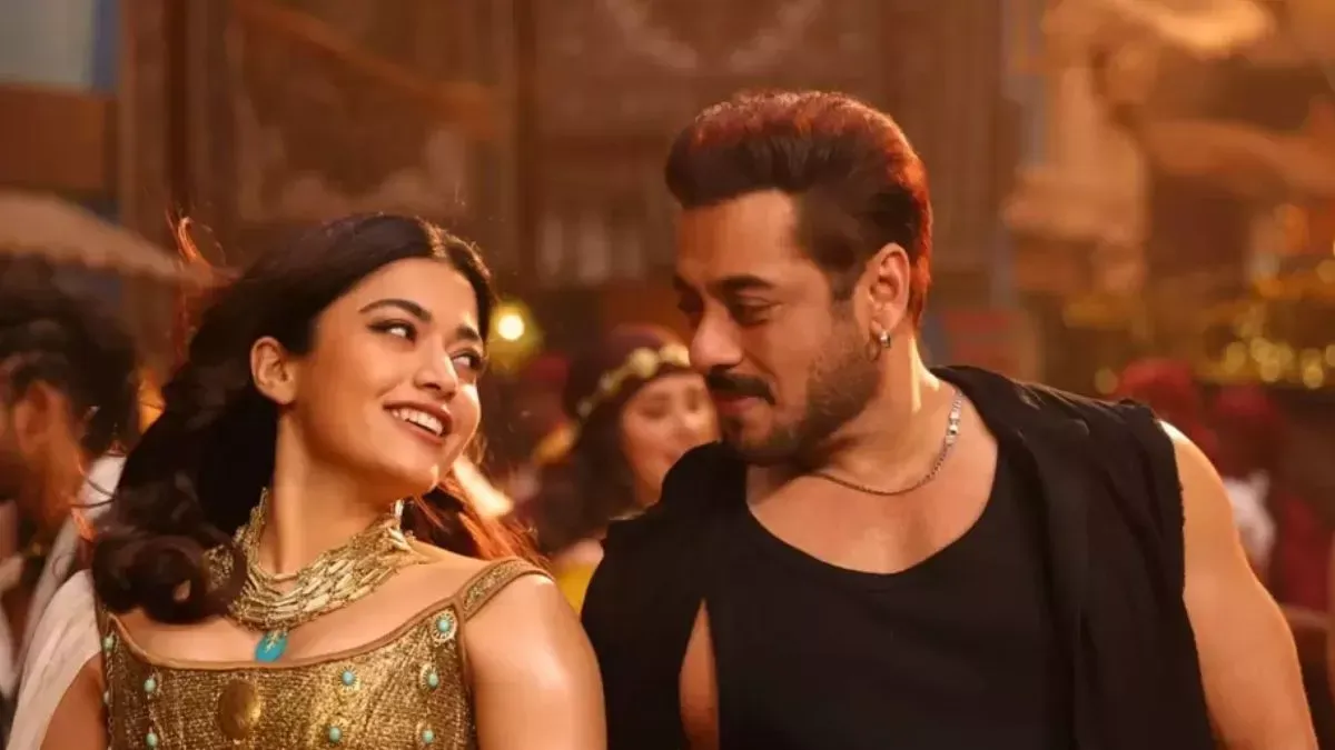 sikandar salman khan rashmika mandana