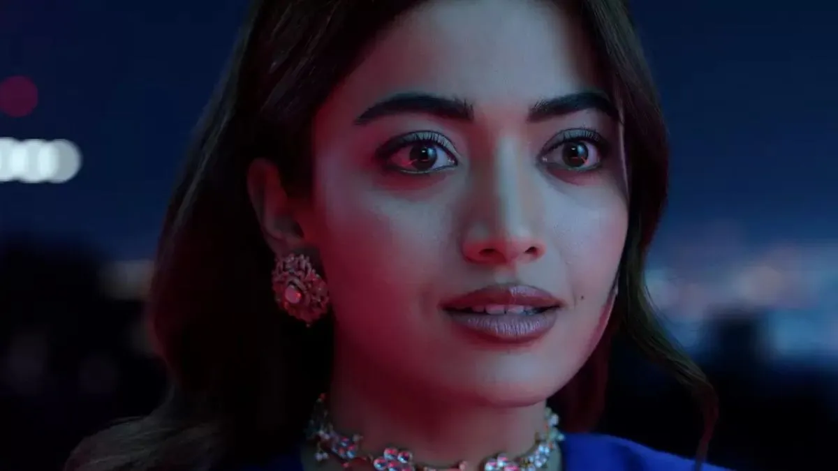 rashmika mandana sikandar