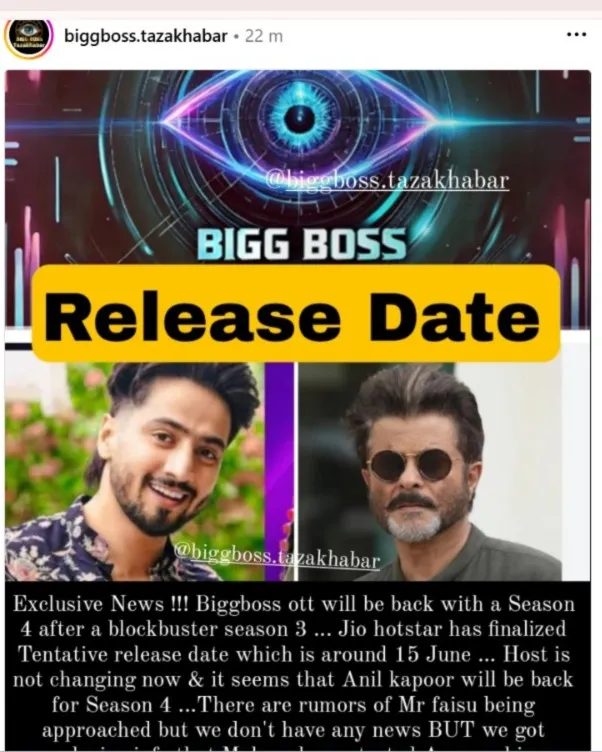 bigg boss ott 4