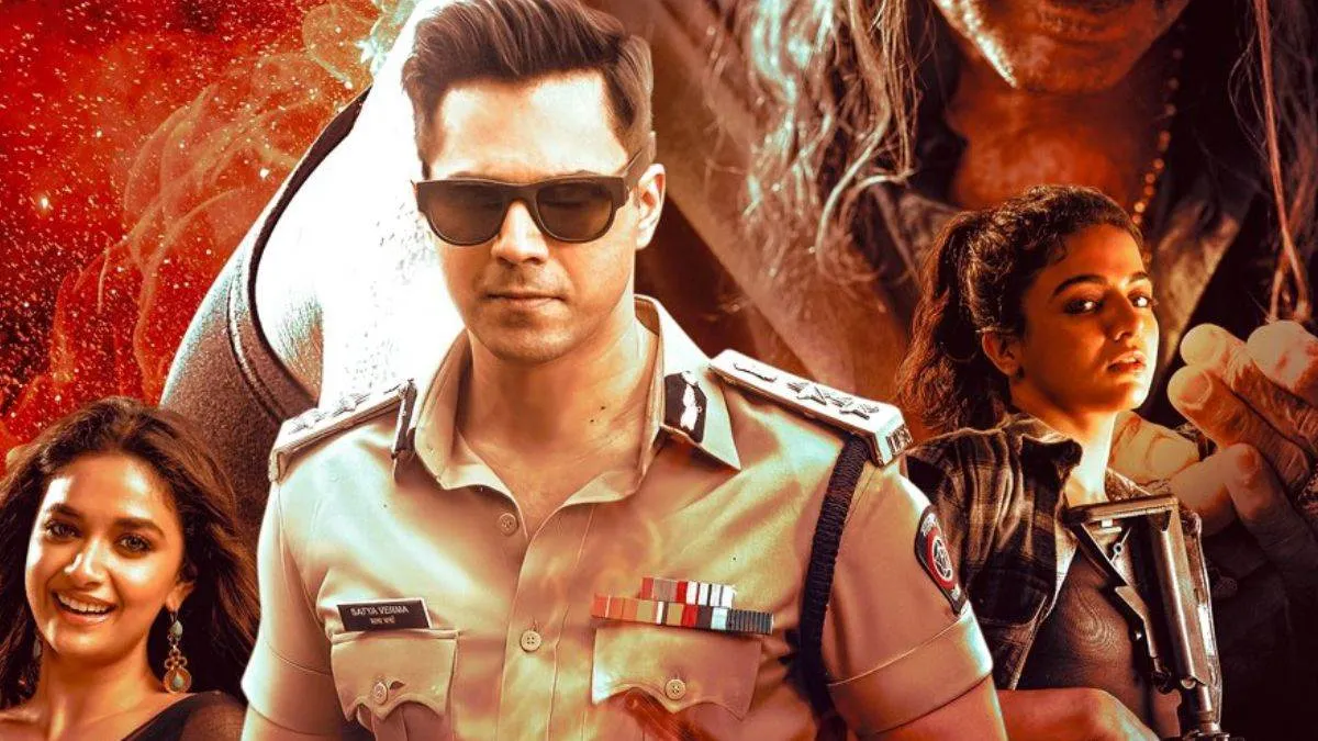 Varun Dhawan