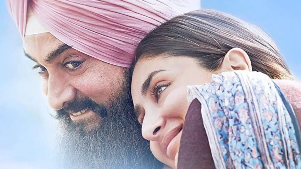 Laal Singh Chaddha First Review: आमिर खान की 'लाल सिंह चड्ढा' का पहला  रिव्यू, यहां पढ़ें कैसी है पूरी फिल्म - Laal Singh Chaddha First Review  Aamir Khan s Kareena kapoor khan