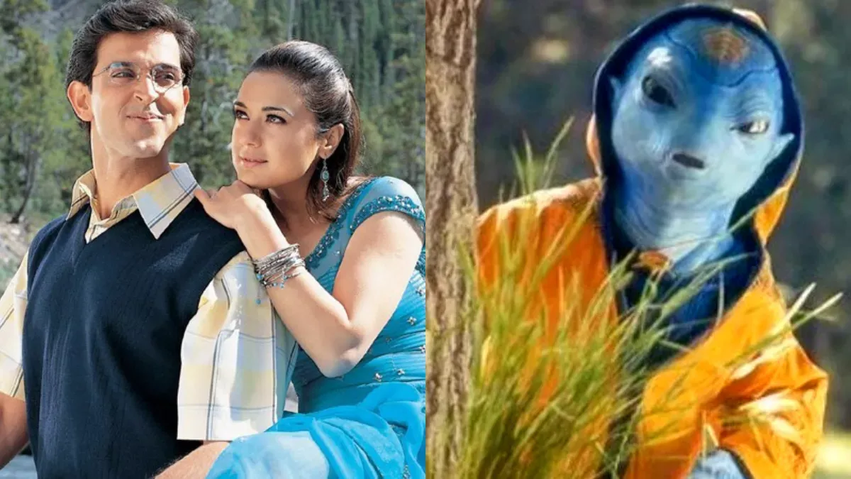 20 Years of Koi Mil Gaya: ऋतिक रोशन के दोस्त 'जादू' का 'दयाबेन' से है खास  नाता, कॉस्ट्यूम के पीछे था ये एक्टर - 20 Years of Koi Mil Gaya: Indravadan  Purohit