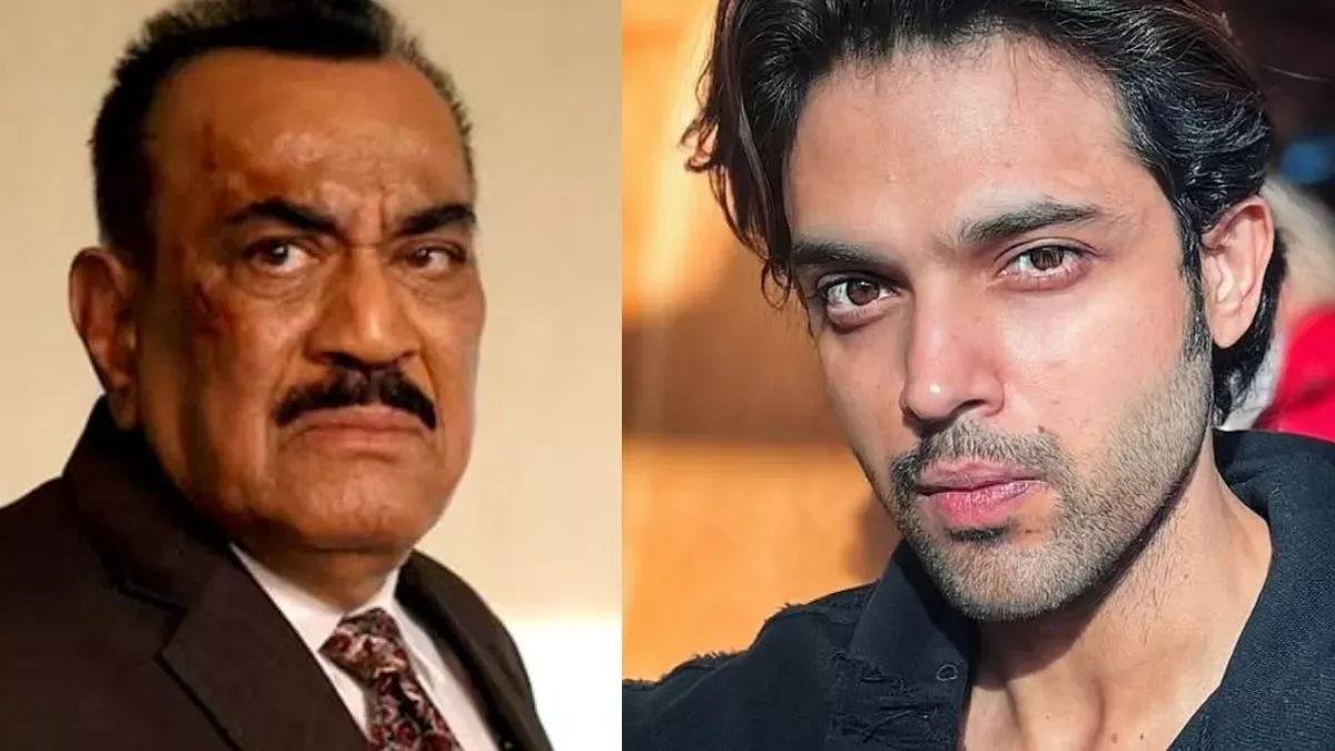 acp pradyuman parth samanthan