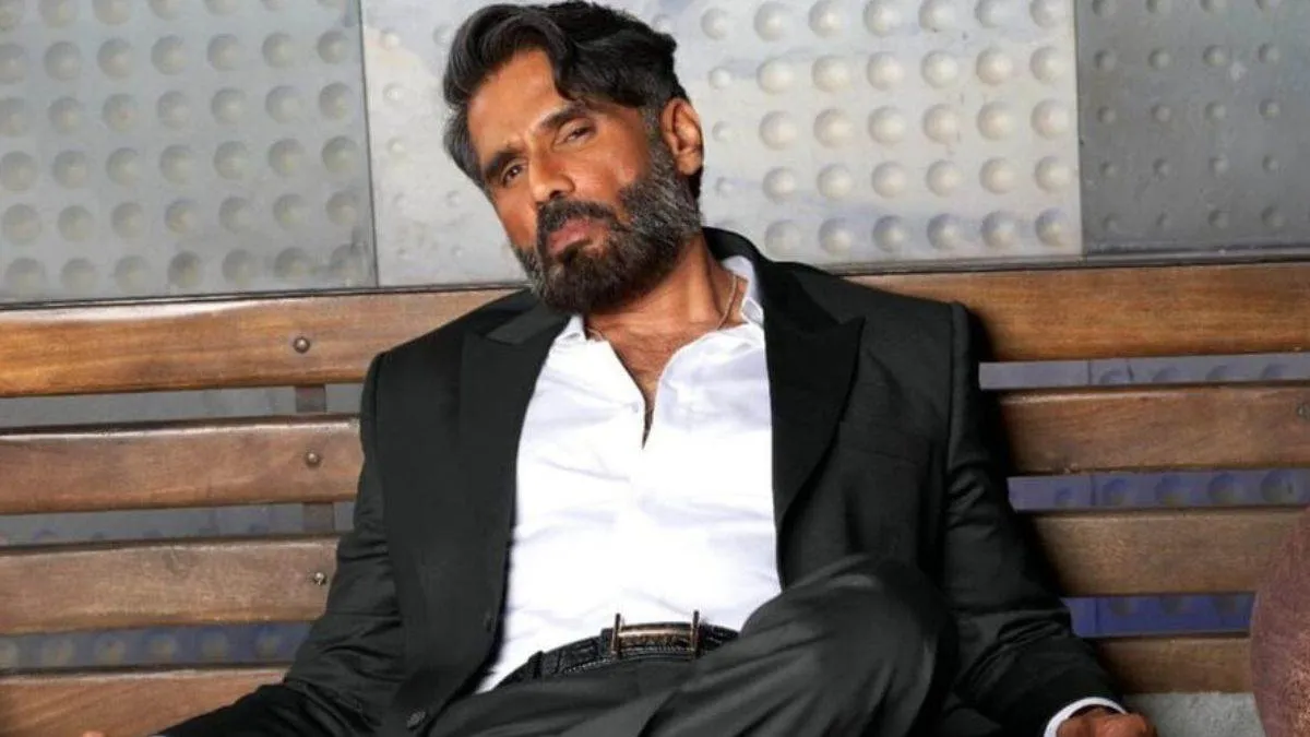 Sunil Shetty