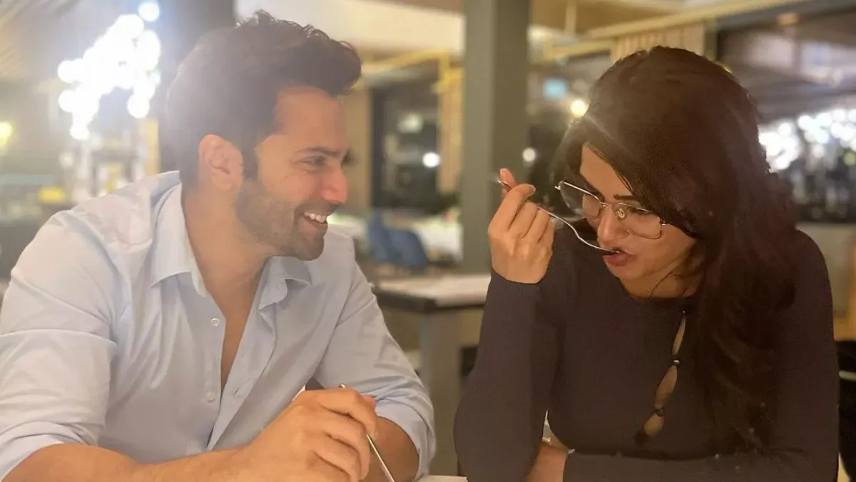 Citadel की सर्बिया में शूटिंग के दौरान निशानेबाजी करते दिखे वरुण धवन,सामंथा  का भी दिखा अलग अंदाज, अनदेखी फोटोज - Varun Dhawan Shares Unseen Photos of  Citadel Set With ...