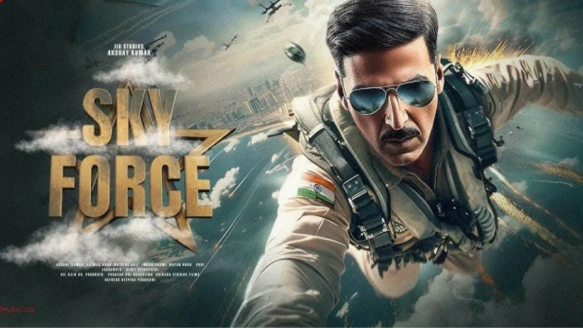 आ गई Akshay Kumar की फिल्म Sky Force की रिलीज को लेकर बड़ी जानकारी, इस दिन  थिएटर में मचाएगी कोहराम - akshay kumar starrer sky force set to release on  republic day