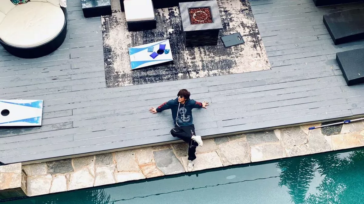 shahrukh khan house