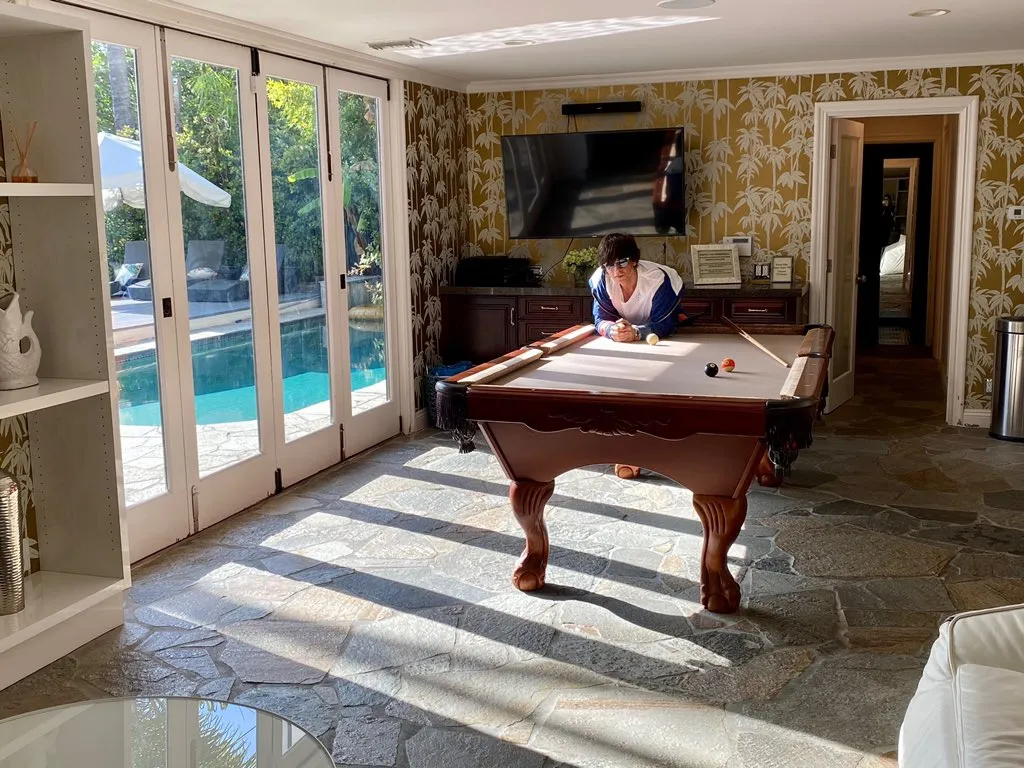 shahrukh khan house