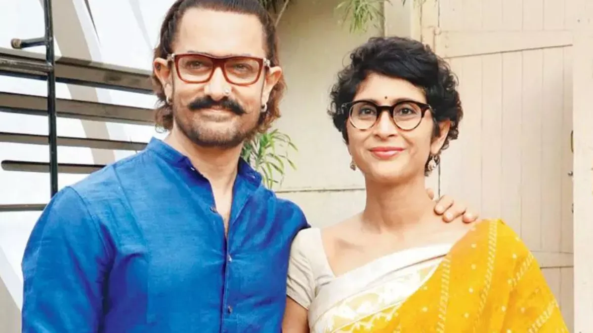 Aamir Khan 