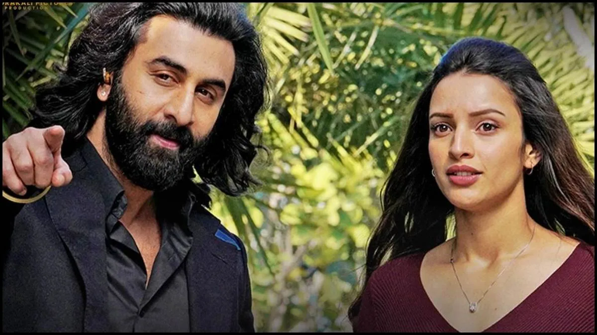 Tripti Dimri Fees For Animal Movie: तृप्ति डिमरी ने छोटे से रोल के लिए ली  इतनी मोटी फीस, यकीन करना भी मुश्किल - Triptii Dimri Animal Movie Fees for  Ranbir Kapoor Bobby