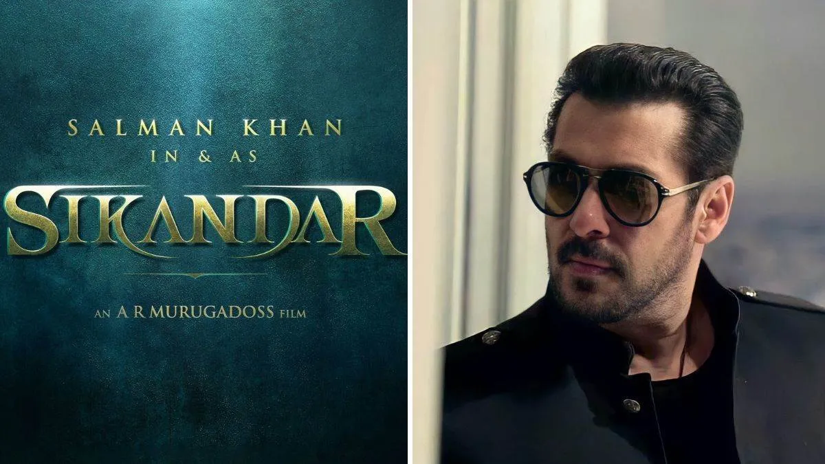 Salman Khan की फिल्म में एक्शन ही नहीं, म्यूजिक भी होगा ऑन फायर, इस म्यूजिक  डायरेक्टर को मिली Sikandar की कमान - salman khan sikandar music director  responsibility goes to Pritam details