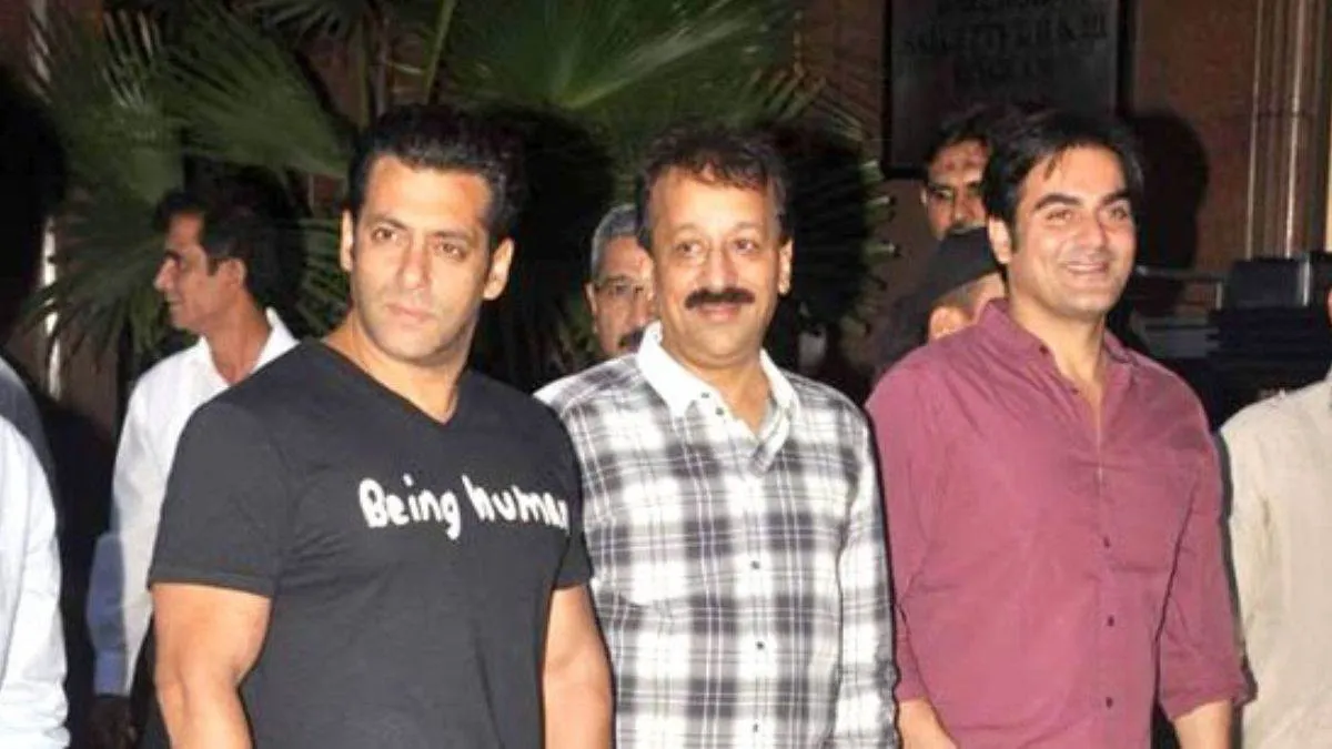 बाबा सिद्दीकी हत्याकांड से सदमे में Salman Khan की फैमिली, छोटे भाई अरबाज  खान ने बताया कैसी है हालत? - salman khan younger brother arbaaz khan break  silence on baba siddique murder