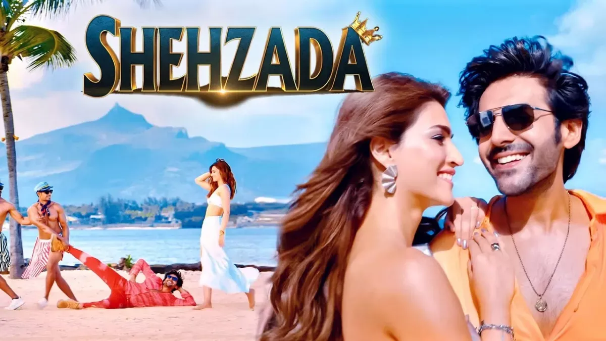 Shehzada Movie Review: एक्शन में हिट पर कॉमेडी में फेल नजर आए कार्तिक  आर्यन, दिलों को छू नहीं पाई शहजादा - Shehzada Movie Review in Hindi kartik  aaryan failed in comedy but