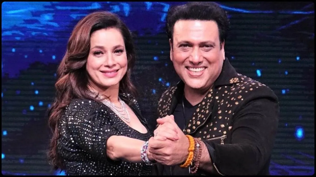 गोविंदा आए और हिंदी में बात करने लगे...Neelam Kothari ने बताया कैसी थी  एक्टर संग उनकी पहली मुलाकात - neelam kothari recalls first meeting with  govinda said he came and started speaking