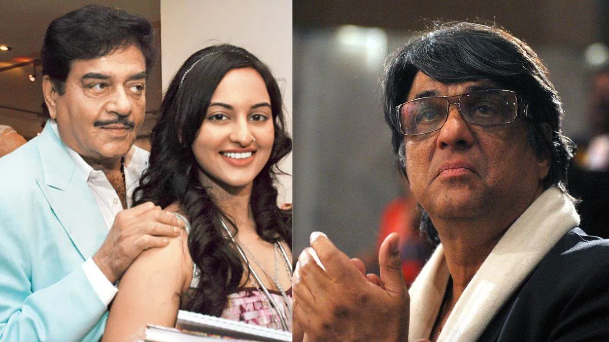 अगली बार अगर मेरे पिता...' Sonakshi Sinha का Mukesh Khanna पर फूटा गुस्सा,  एक्ट्रेस की परवरिश पर उठाया था सवाल - Sonakshi Sinha Responds to Mukesh  Khanna Remarks on Shatrughan Sinha Parenting