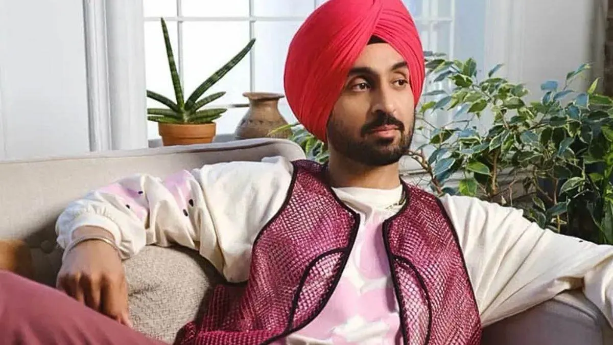 Diljit Dosanjh : कॉन्सर्ट की टिकट ना मिलने पर निराश फैन ने भेजा लीगल नोटिस,  आयोजकों पर लगाया हेराफेरी का आरोप - diljit dosanjh fan sends legal notice  to singer over alleged
