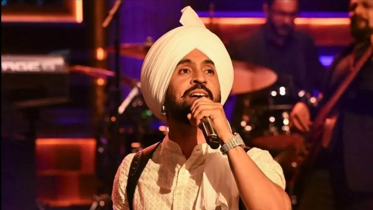 Diljit Dosanjh fans beware! Fraud is happening before the concert in Delhi; Police warns - Before Diljit Dosanjh concert in Delhi, fraud is happening in the name of