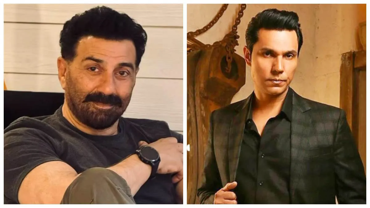 Sunny Deol 