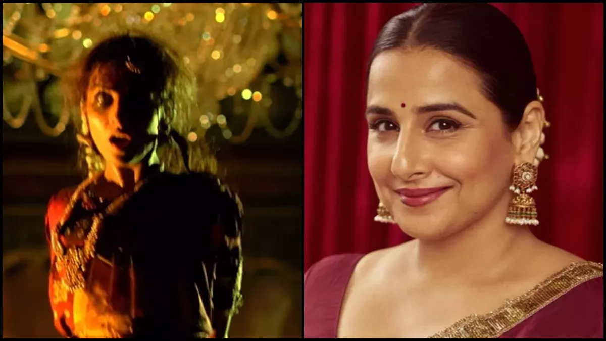 Vidya Balan ने किया खुलासा, बताया- Bhool Bhulaiyaa 3 में कैसा होने वाला है  मंजुलिका का किरदार - Bhool Bhulaiyaa 3 vidya balan says manjulika is a  different and a different time