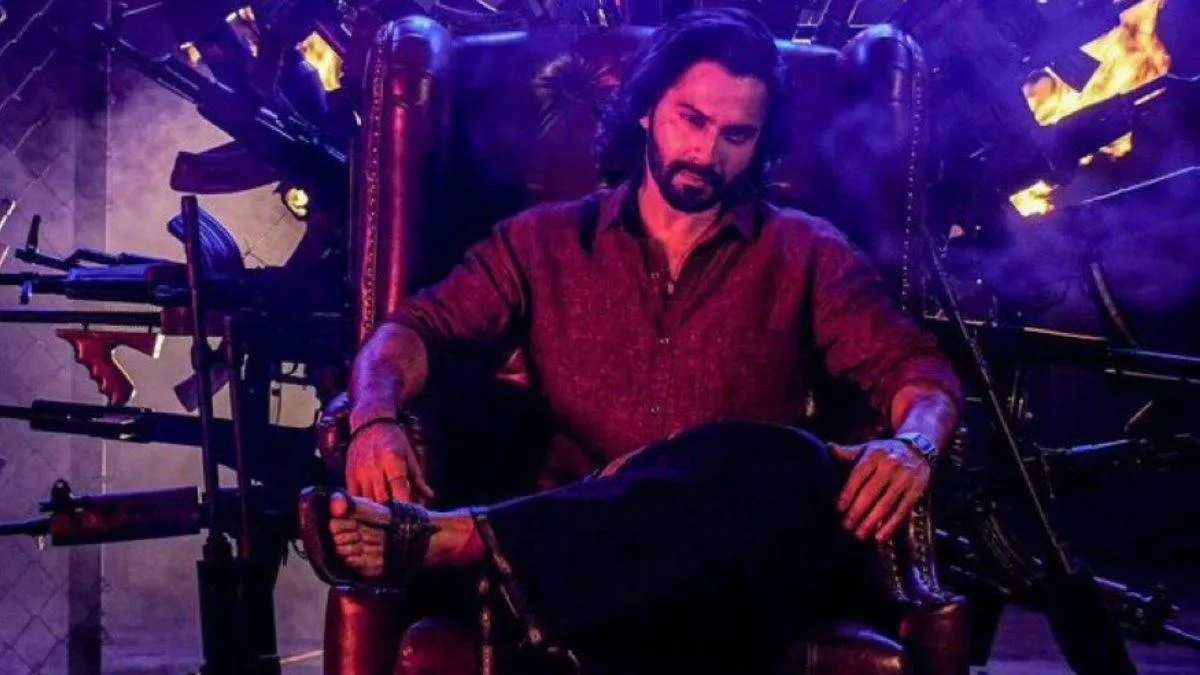 Varun Dhawan के जन्मदिन पर फैंस को मिला खास सरप्राइज, Baby John से जुड़ा ये  अपडेट बढ़ाएगा धड़कनें - baby john makers launch latest poster of the film  on varun dhawan 37th