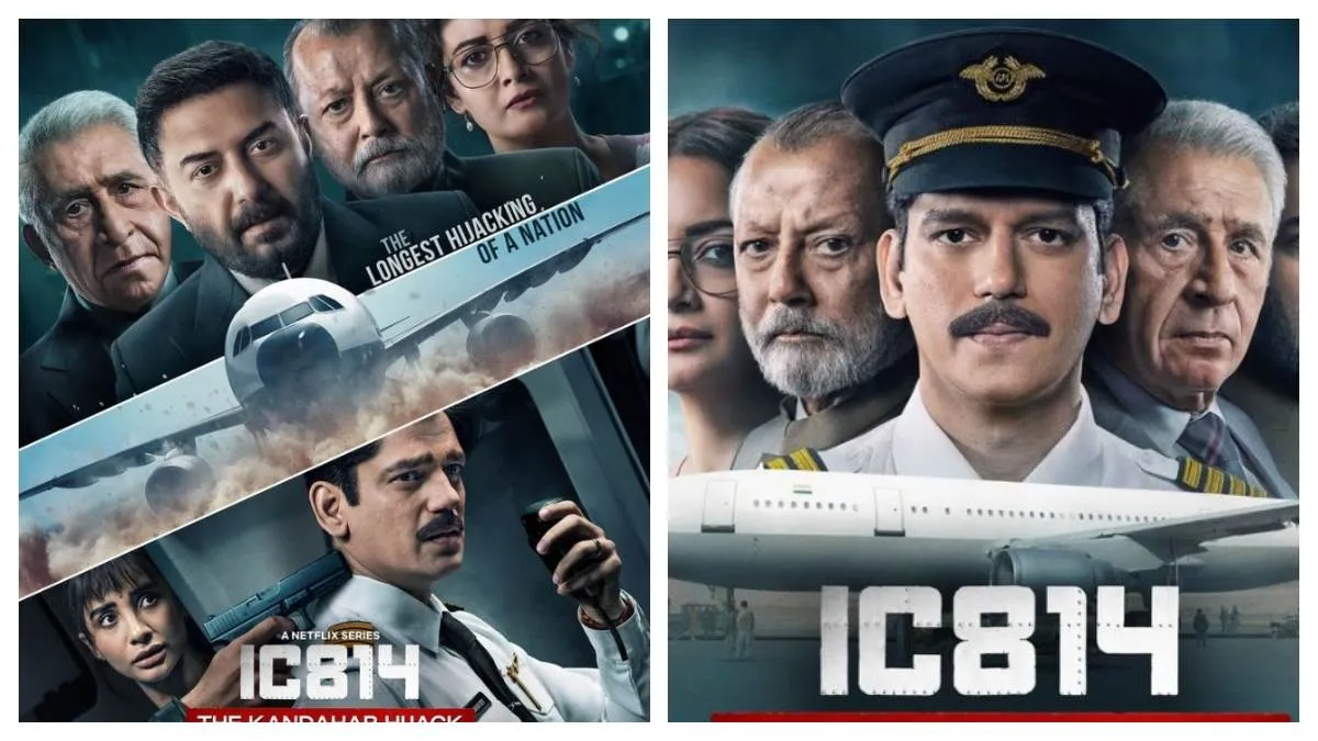 IC 814 The Kandahar Hijack: अनुभव सिन्हा के शो में दिखेंगे 113 किरदार,  रिलीज से पहले जानें हर डिटेल - When and where to watch Anubhav Sinha series IC  814 The Kandahar