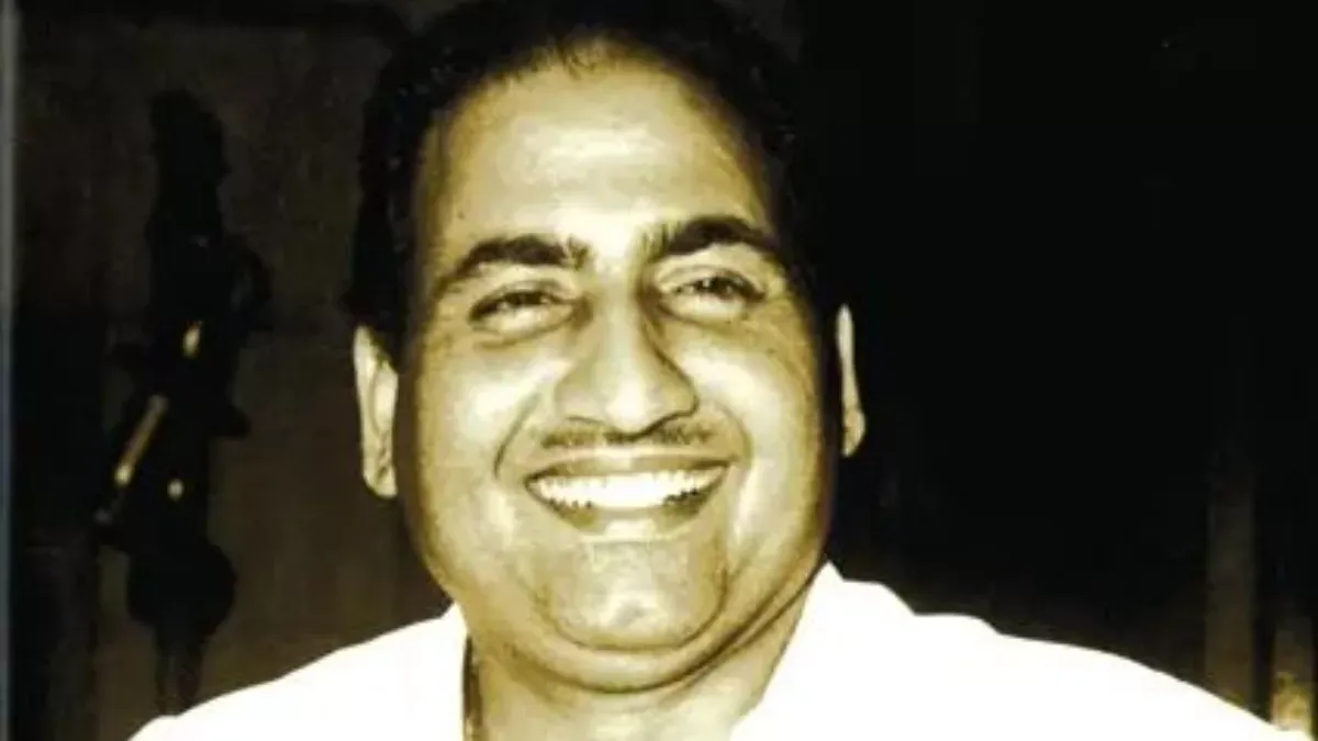 Mohammed Rafi: शम्मी कपूर की शर्त पर एक सांस में मोहम्मद रफी ने गाया था  गाना, पुण्यतिथि पर हिट गीतों के किस्से - Mohammed Rafi Death Anniversary:  Top 10 Evergreen Songs Of
