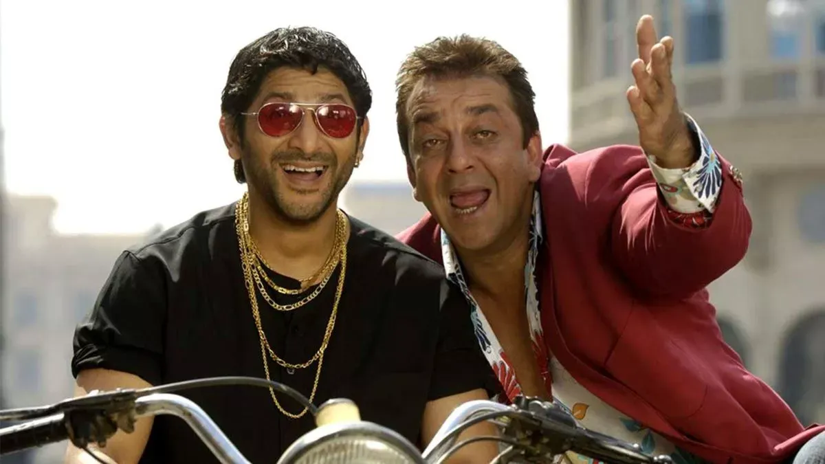 Munna Bhai 3: संजय दत्त की 'मु्न्ना भाई 3' पर Rajkumar Hirani ने तोड़ी  चुप्पी, बोले- 'मेरा मन तो है लेकिन...' - Dunki Director Rajkumar Hirani  Breaks Silence on Sanjay Dutt Upcoming
