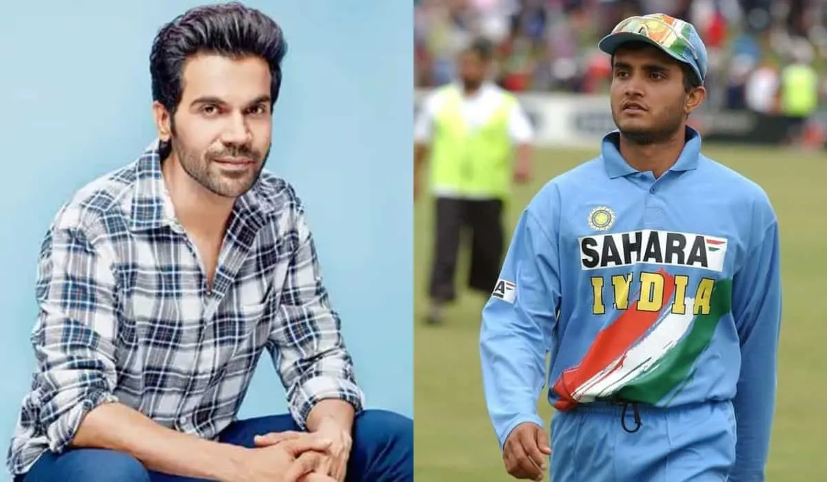 Sourav Ganguly biopic