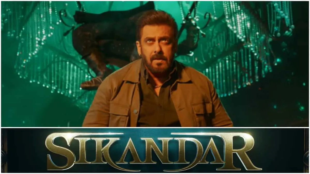Sikandar teaser out! Salman Khan promises an Eid 2025 bonanza in style - Check out