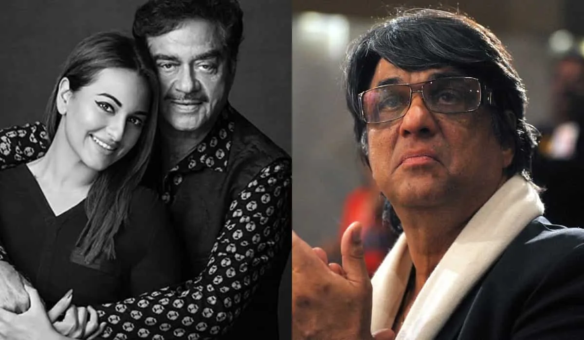Sonakshi Sinha slams Mukesh Khanna for 'distasteful statements' about dad  Shatrughan Sinha and her upbringing: 'Next