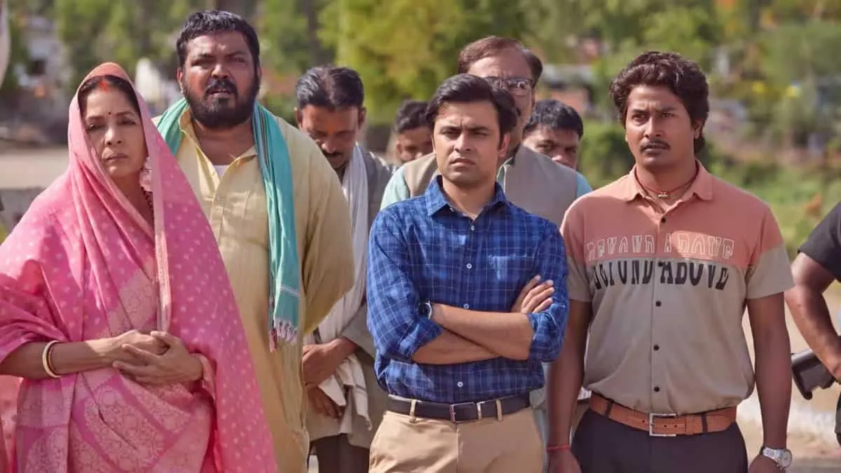 Jitendra Kumar's Panchayat season 4 release date announced two days after  Mirzapur 3 bonus scene out, details inside