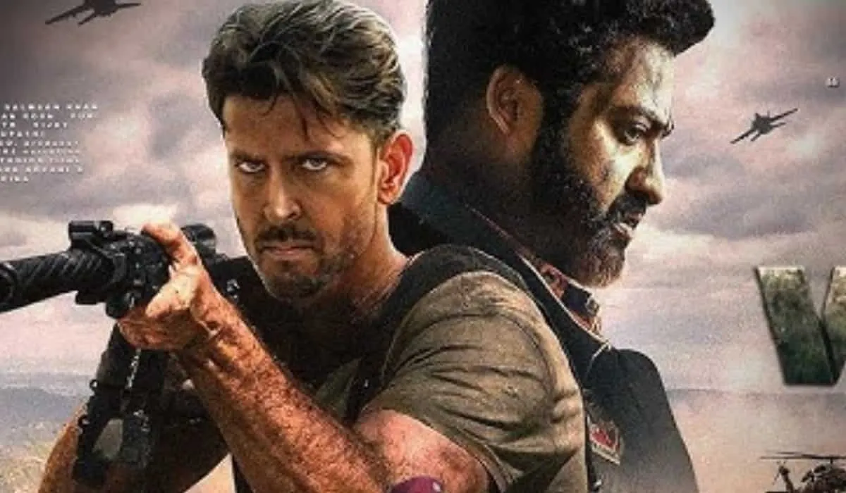 War 2 update: Jr NTR’s intense role, name, and plot details revealed
