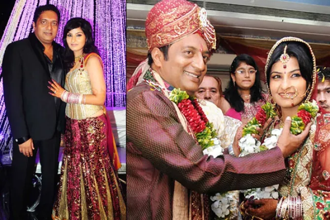 Actor Prakash Raj