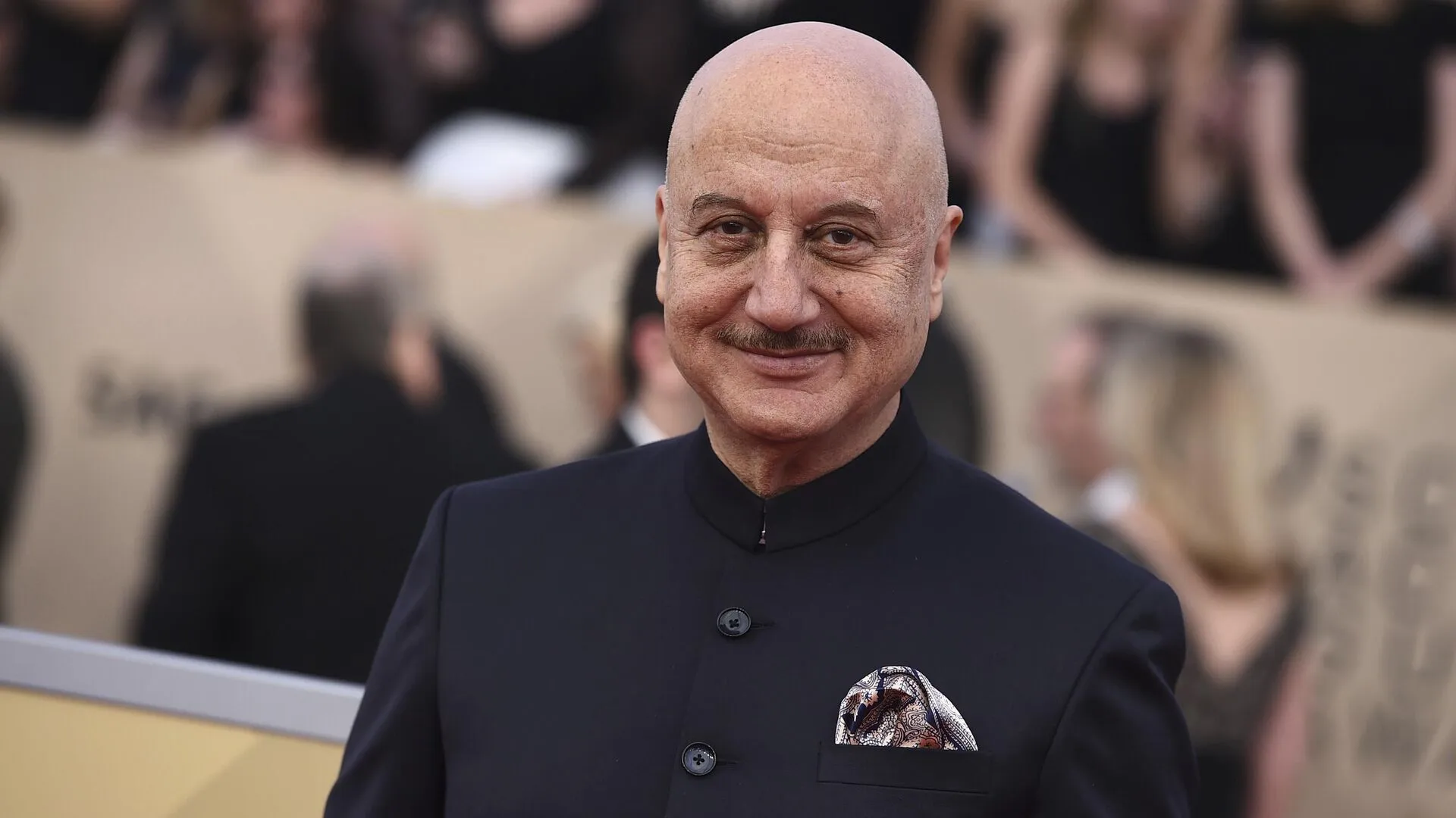 Anupam Kher to Host New, India-Focused Show on RT Starting March 11
