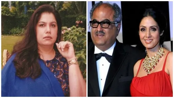 Boney Kapoor was in debt, his first wife Mona supported him in difficult times, yet he betrayed her for Sridevi | Boney Kapoor's first film 'Rani Choron Ka Raja' flopped