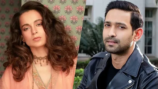 फिल्म '12वीं फेल' की फैन हुईं कंगना रनौत, इरफान खान से कर दी विक्रांत मैसी  की तुलना, कह दी ये बड़ी बात | kangana ranaut became fan of 12th Fail  compared vikrant